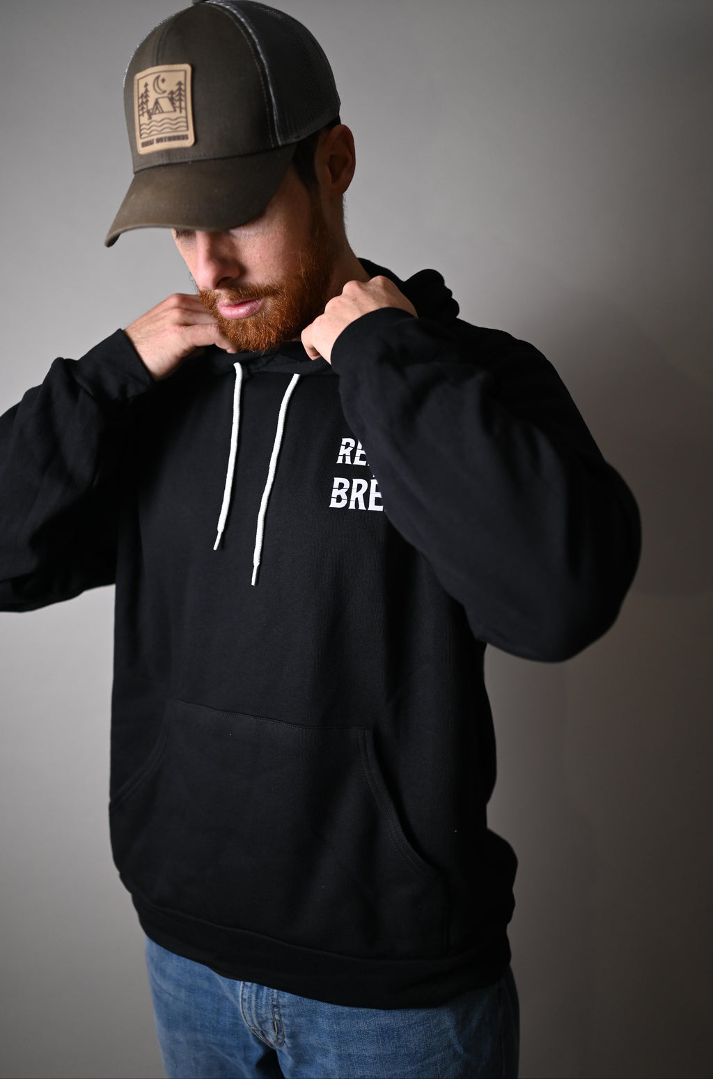 Refuse to Break Performance Hoodie