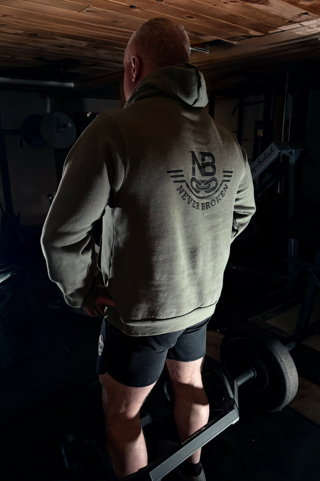 Refuse to Break Crewneck Sweatshirt